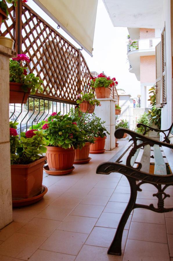 B&B Villa Susanna Civitavecchia Exterior foto