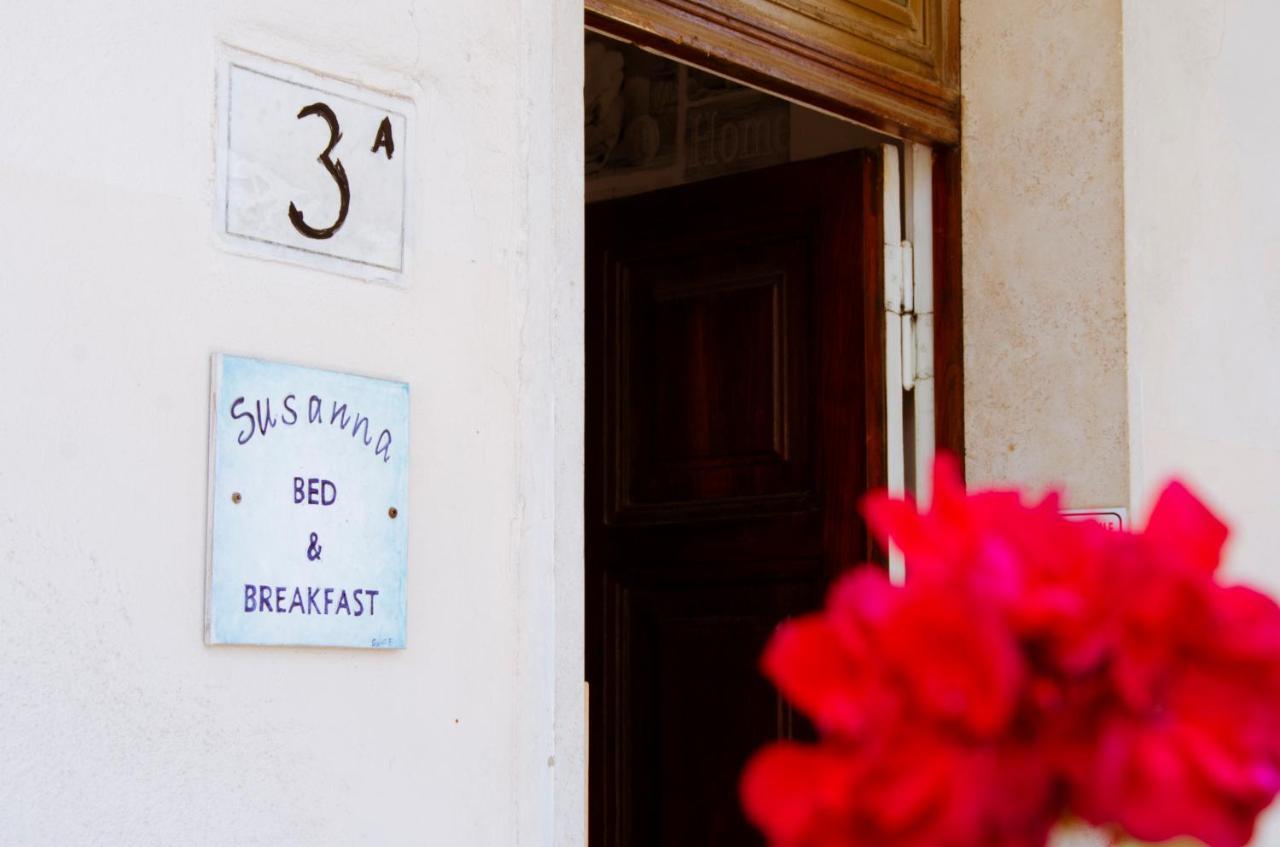 B&B Villa Susanna Civitavecchia Exterior foto
