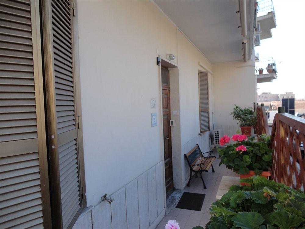 B&B Villa Susanna Civitavecchia Exterior foto
